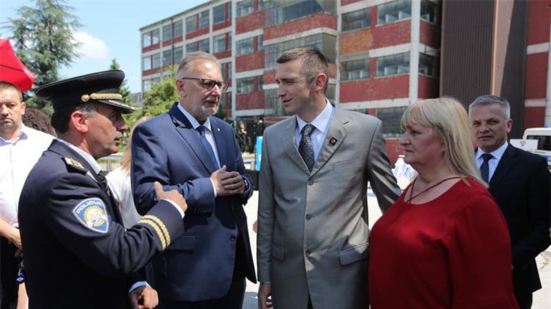 Božinović: Problem nasilja u obitelji zahtijeva sveobuhvatni pristup, MUP sustavno ulaže u prevenciju 